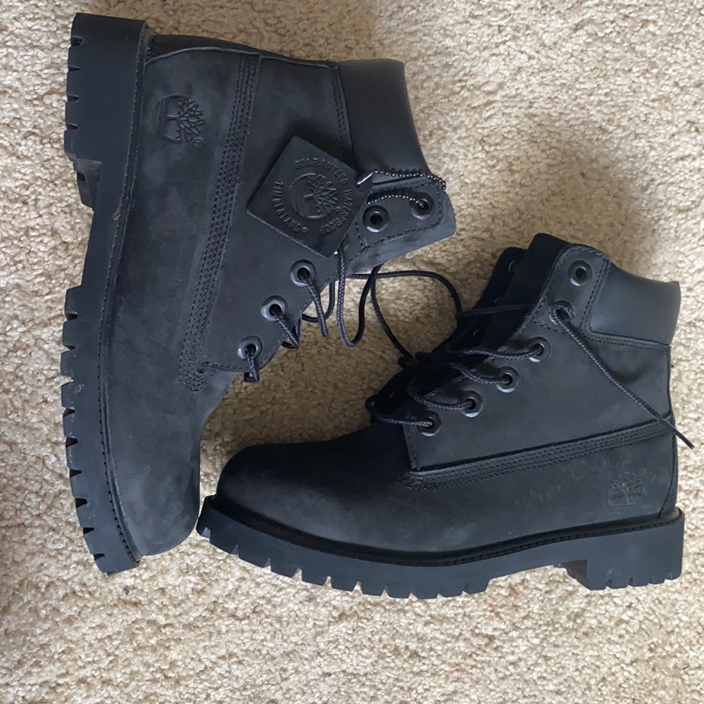 Black timberlands